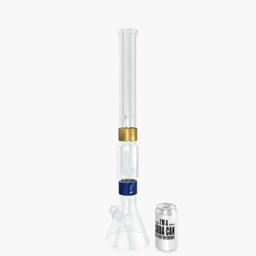Custom Prism Bong