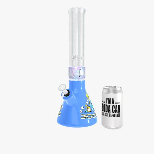 Custom Prism Bong