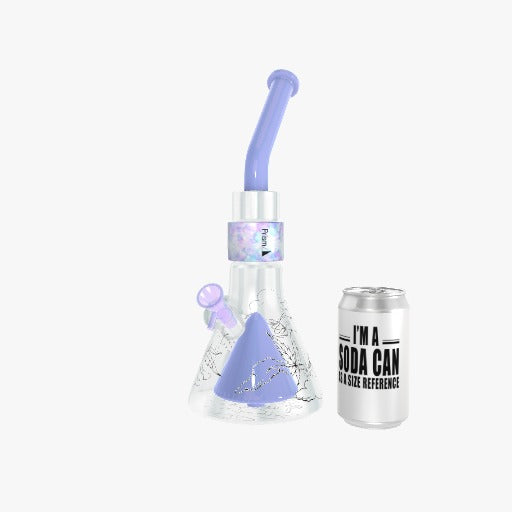 Custom Prism Bong