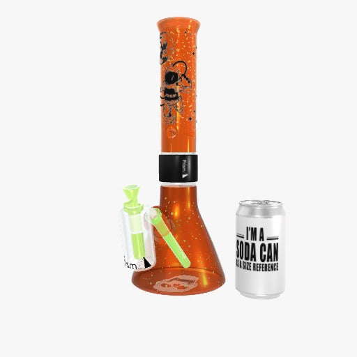 Custom Prism Bong