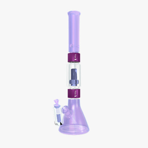 Custom Prism Bong