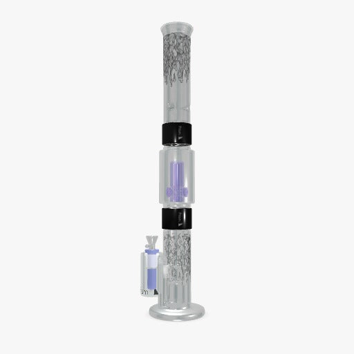 Custom Prism Bong
