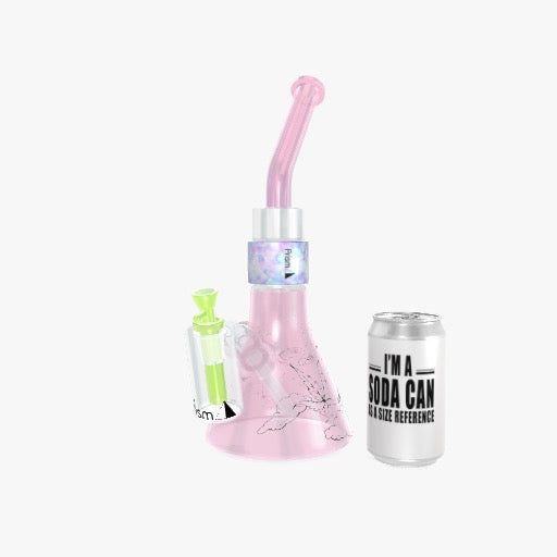 Custom Prism Bong