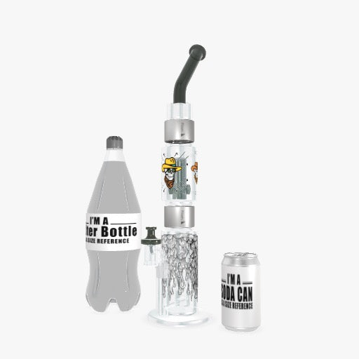 Custom Prism Bong