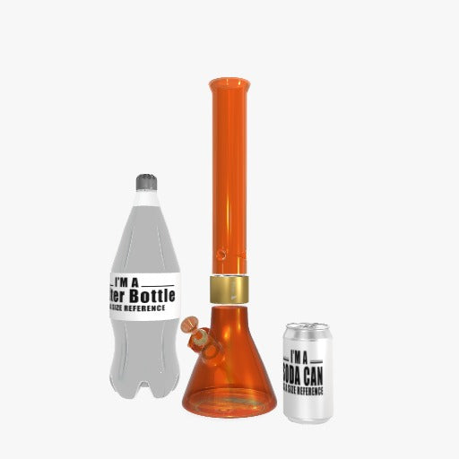 Custom Prism Bong