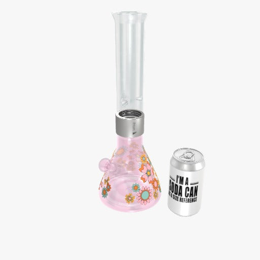 Custom Prism Bong