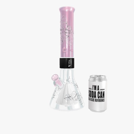 Custom Prism Bong