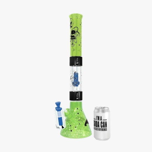 Custom Prism Bong