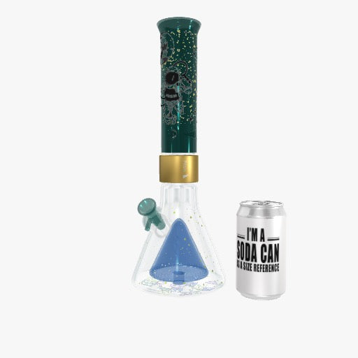 Custom Prism Bong