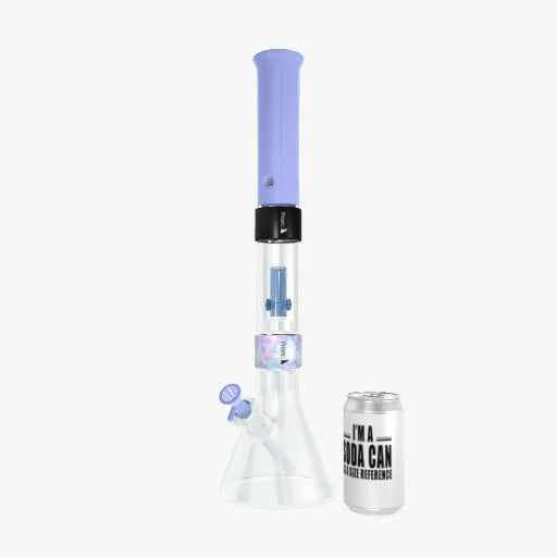 Custom Prism Bong