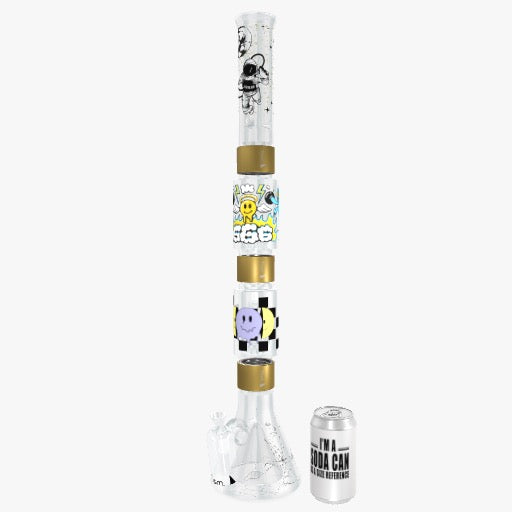 Custom Prism Bong