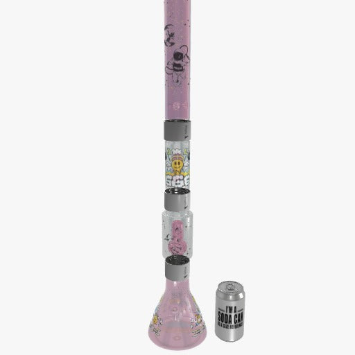 Custom Prism Bong
