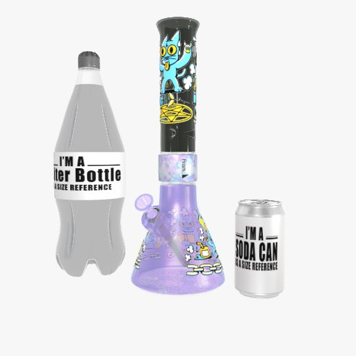 Custom Prism Bong