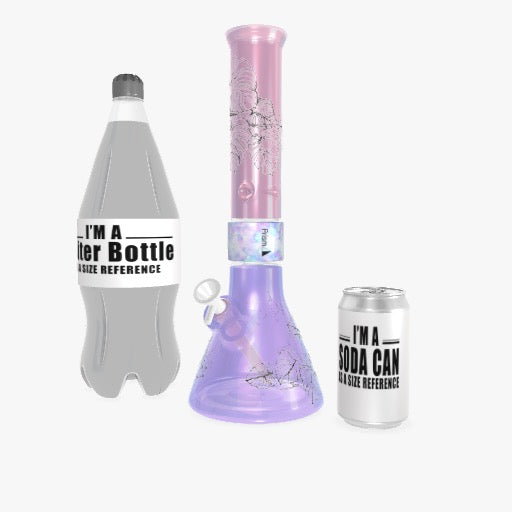 Custom Prism Bong