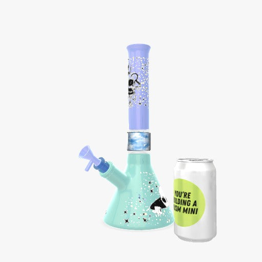 Custom Prism Mini Bong