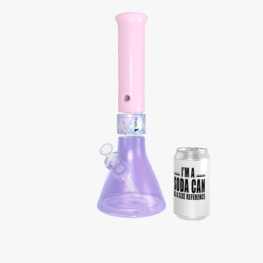 Custom Prism Bong