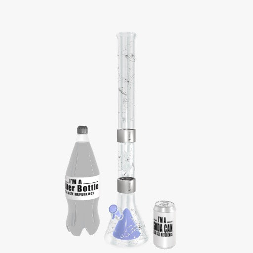 Custom Prism Bong