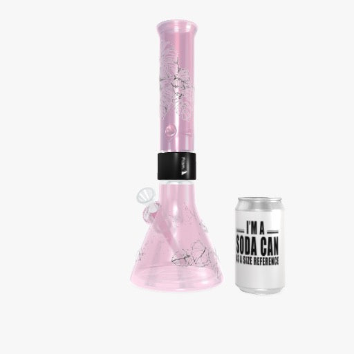 Custom Prism Bong