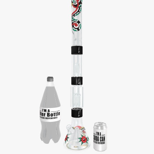Custom Prism Bong
