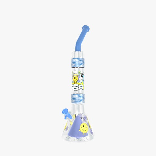 Custom Prism Bong