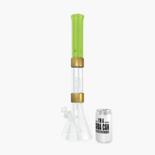 Custom Prism Bong