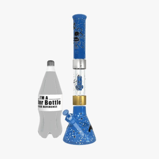 Custom Prism Bong