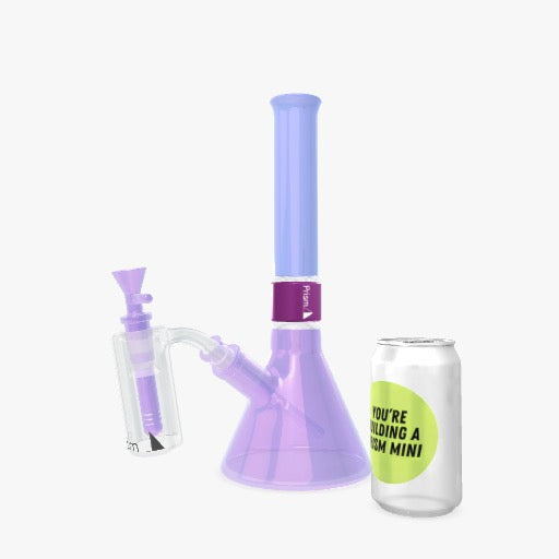 Custom Prism Mini Bong