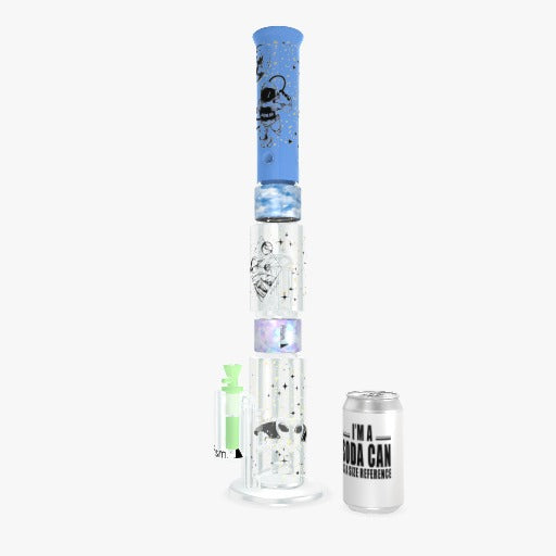 Custom Prism Bong