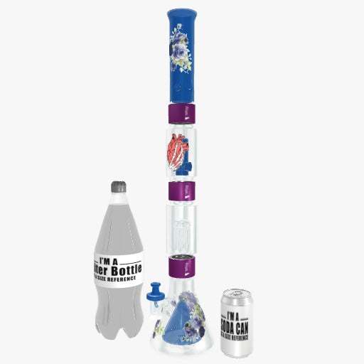Custom Prism Bong