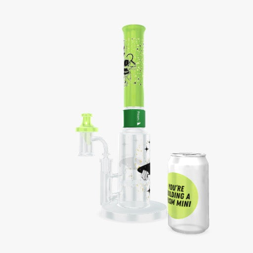 Custom Prism Mini Bong