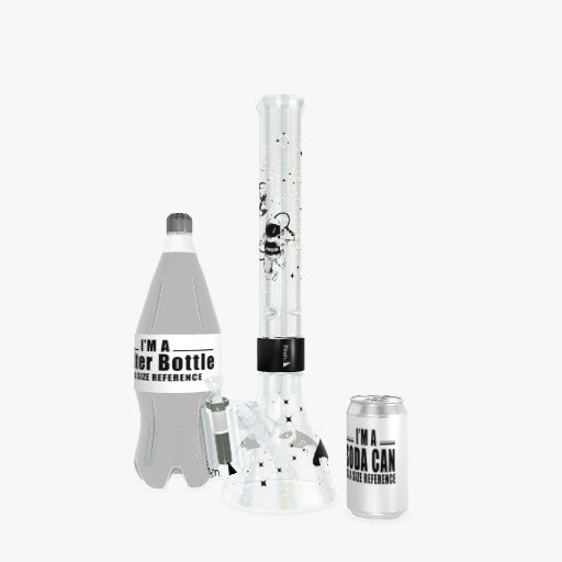 Custom Prism Bong