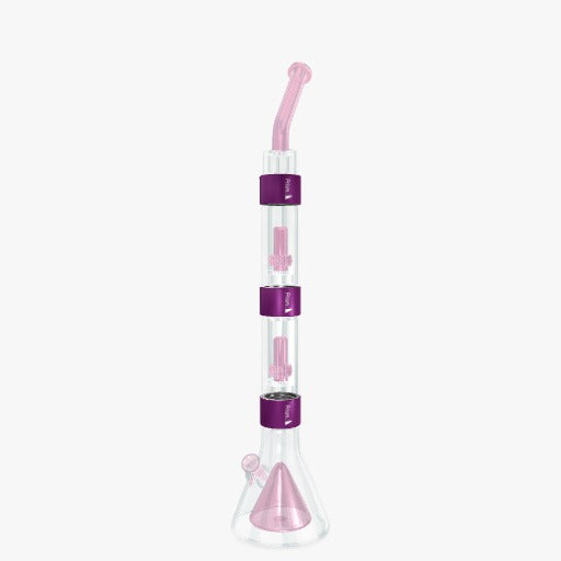 Custom Prism Bong