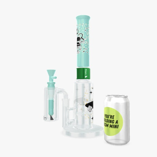 Custom Prism Mini Bong