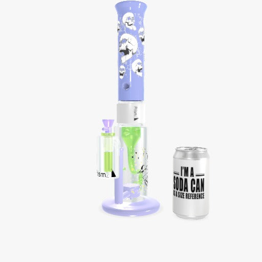 Custom Prism Bong