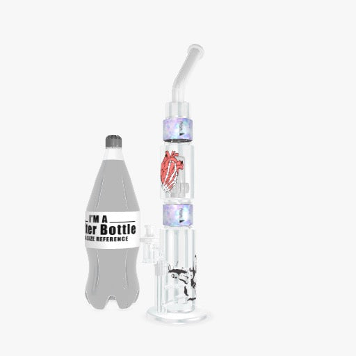 Custom Prism Bong
