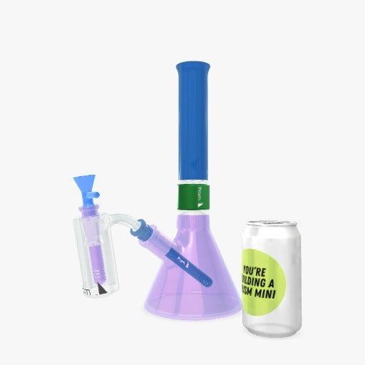 Custom Prism Mini Bong