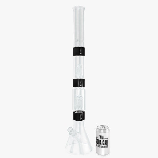 Custom Prism Bong