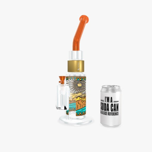 Custom Prism Bong