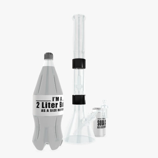 Custom Prism Bong