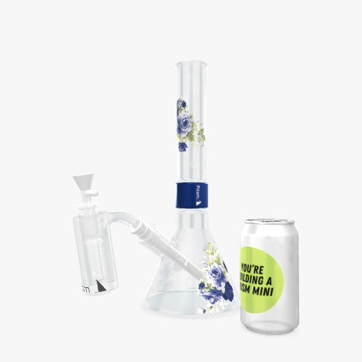 Custom Prism Mini Bong