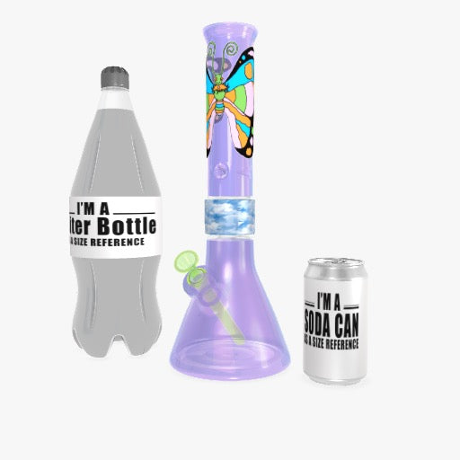 Custom Prism Bong