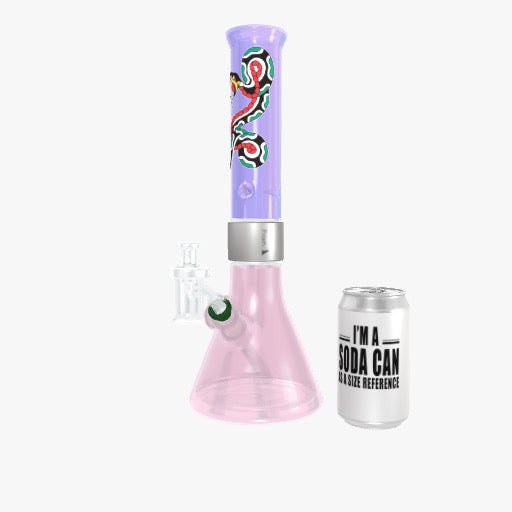 Custom Prism Bong