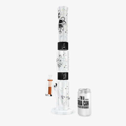 Custom Prism Bong