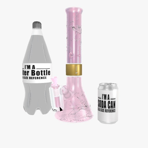 Custom Prism Bong