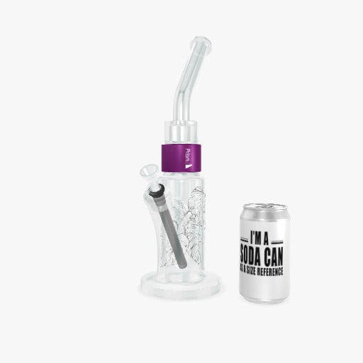 Custom Prism Bong