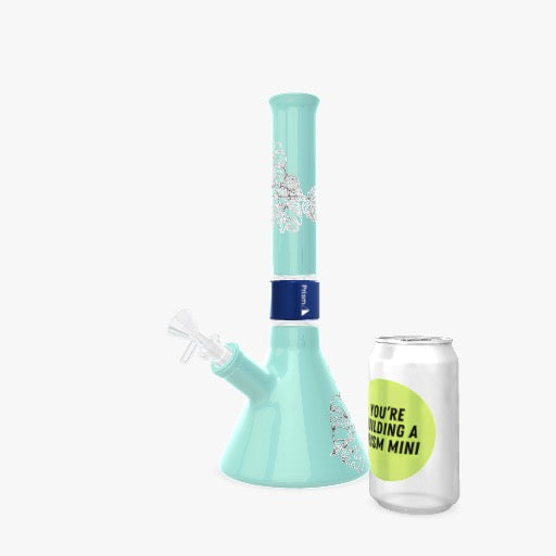 Custom Prism Mini Bong