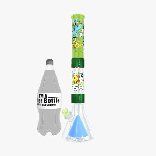 Custom Prism Bong