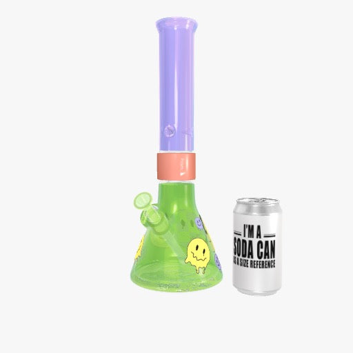 Custom Prism Bong
