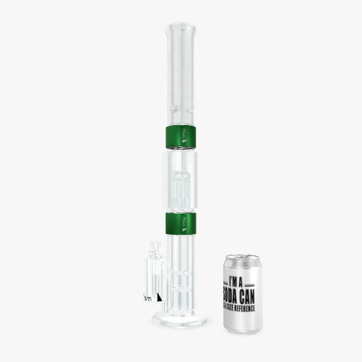 Custom Prism Bong
