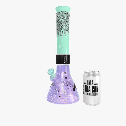 Custom Prism Bong
